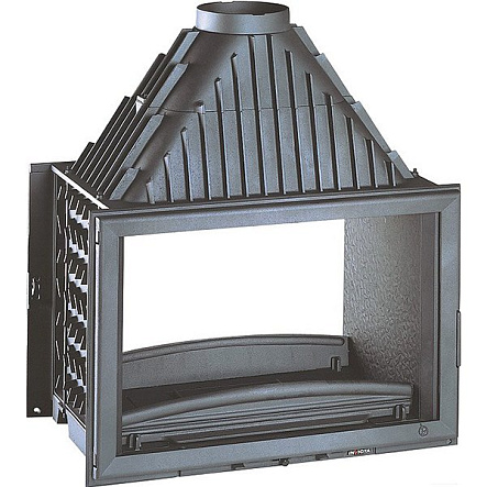Топка Invicta 800 Hearth Double-sided