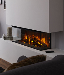Britishfire New Forest Electric Fire — 870mm