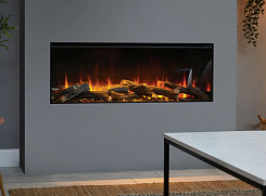Britishfire New Forest Electric Fire — 1200mm