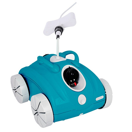 картинка Робот-пылесос на солнечной батарее Robot Clean Go E20 от магазина Tophaus