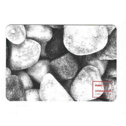 картинка Flagpool stones (рисунок камней) от магазина Tophaus