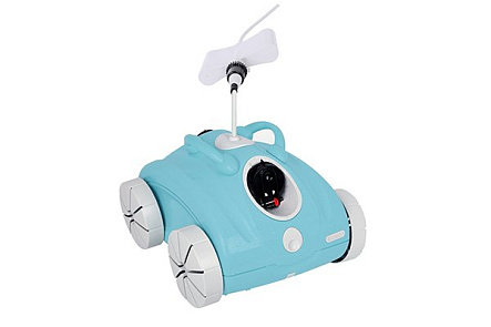 картинка Робот-пылесос на солнечной батарее Robot Clean  Go E15 от магазина Tophaus