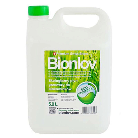 Биотопливо BionLov