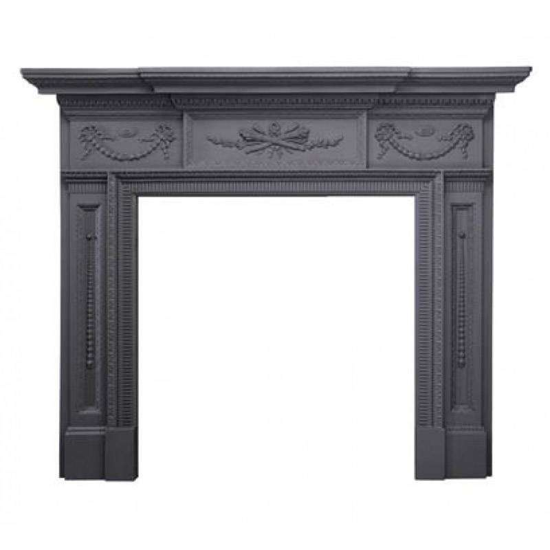 WILLIAM IV Cast Iron