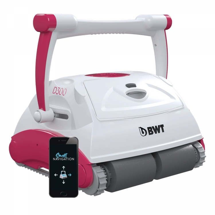 Робот-пылесос BWT D300