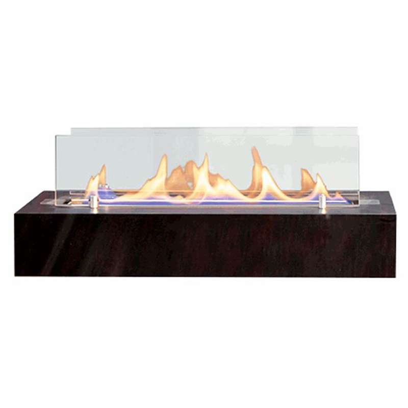 Spartherm Quadra Base Nero