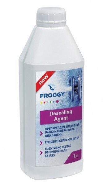 Мийний засіб Descaling agent, 1л
