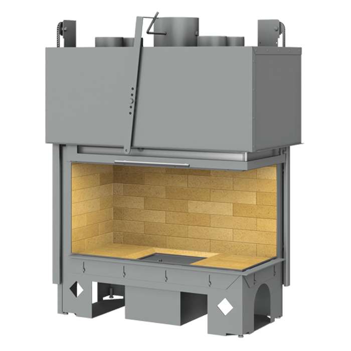 Totem Lateral Horizon 1000 Right Side