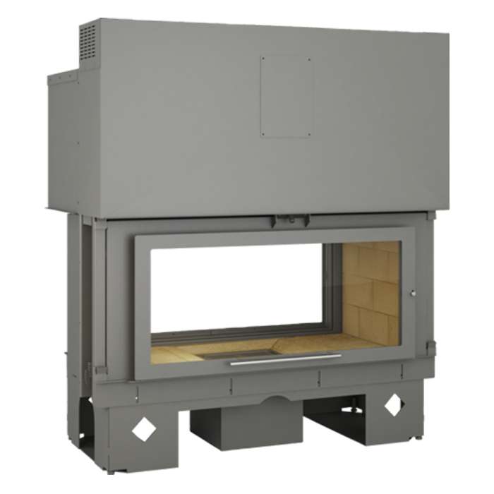 Totem Recto Horizon 1100 – Verso Battant