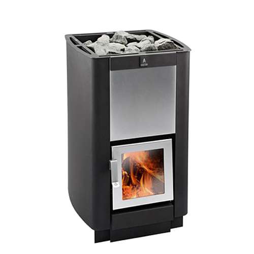 Дровяная печь для бани KASTOR КARHU 27 PK