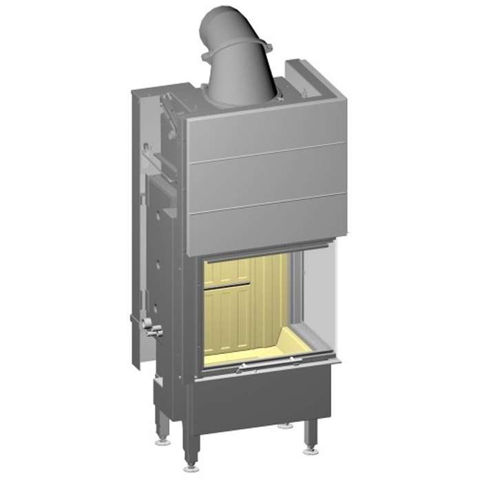 Spartherm Varia 2R-55h H2O-4S