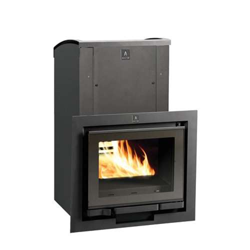 Дровяная печь для бани KASTOR KSIS 20 TS1