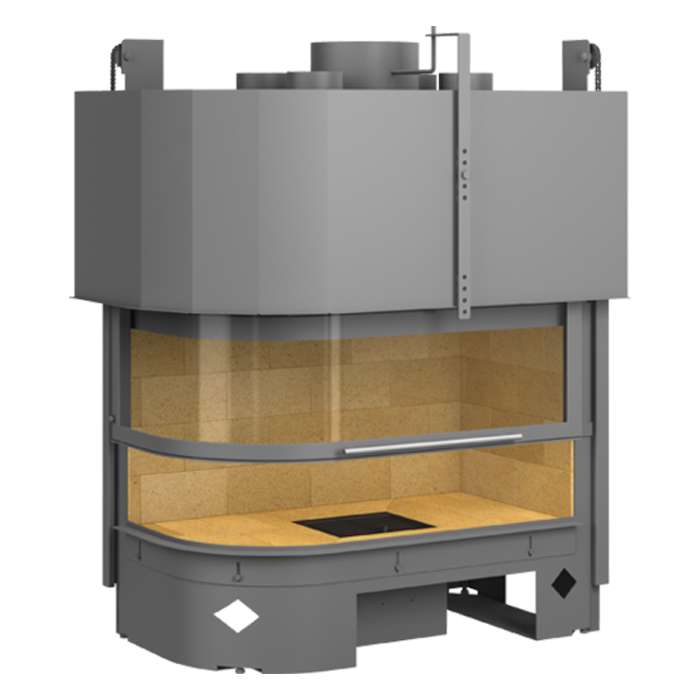 Totem Galbe Lateral 900 Left