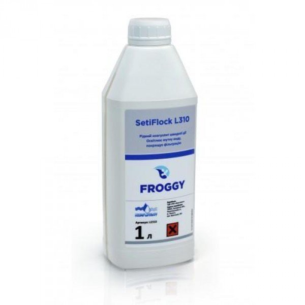 Рідкий коагулянт SetiFlock L310, 1l