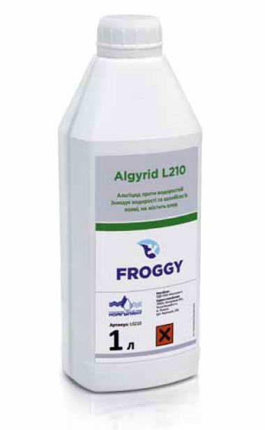 Альгицид Algyrid L210, 1l