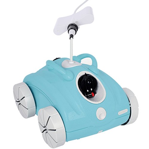 Робот-пылесос на солнечной батарее Robot Clean Go E15
