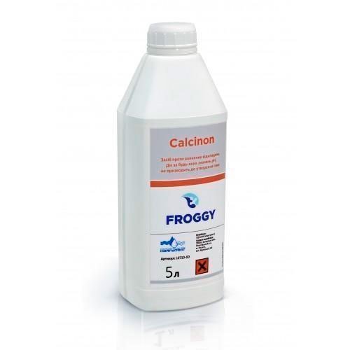 Средство от известкового налета Calcinon, 5l