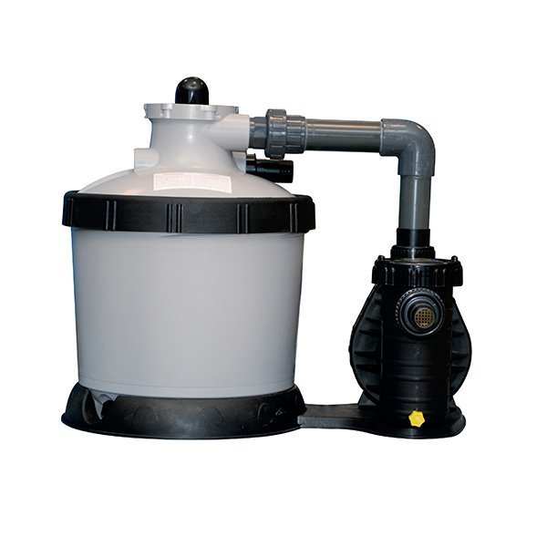 Фільтрувальна установка Magic MGI-500 10 м3/год, Насос Speck Pumpen (Німеччина)
