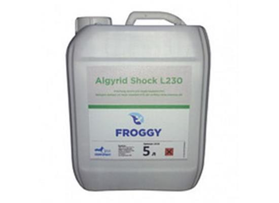 Альгіцид Шок Algyrid Shock L230, 5l
