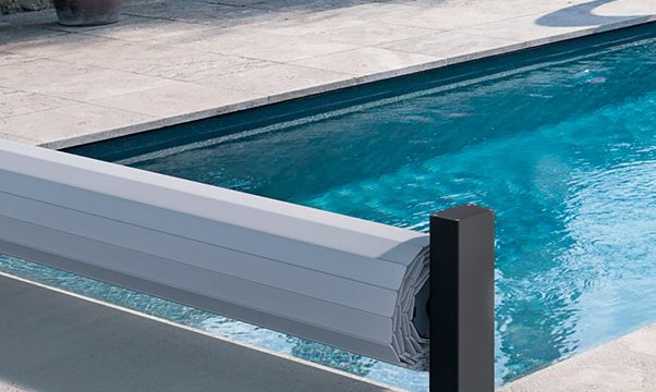 Автоматичне надводне покриття Aquamatic 7 х 3 м.